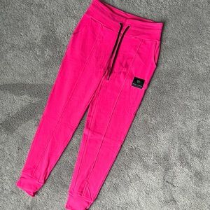 Hot Pink Joggers